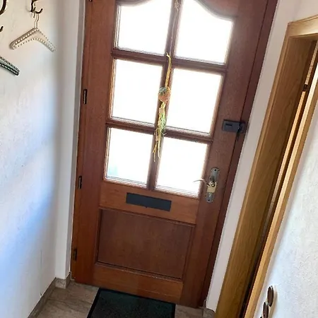 Anna Apartment *